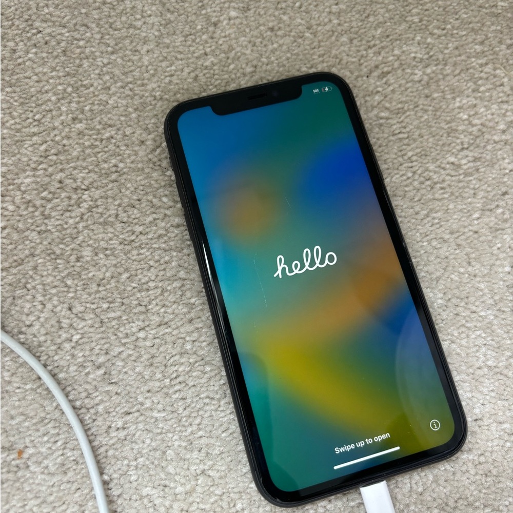 iPhone 11 unlocked